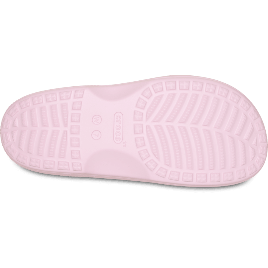 Pink Milk Women's Saturday Slide - Bottom - Crocs