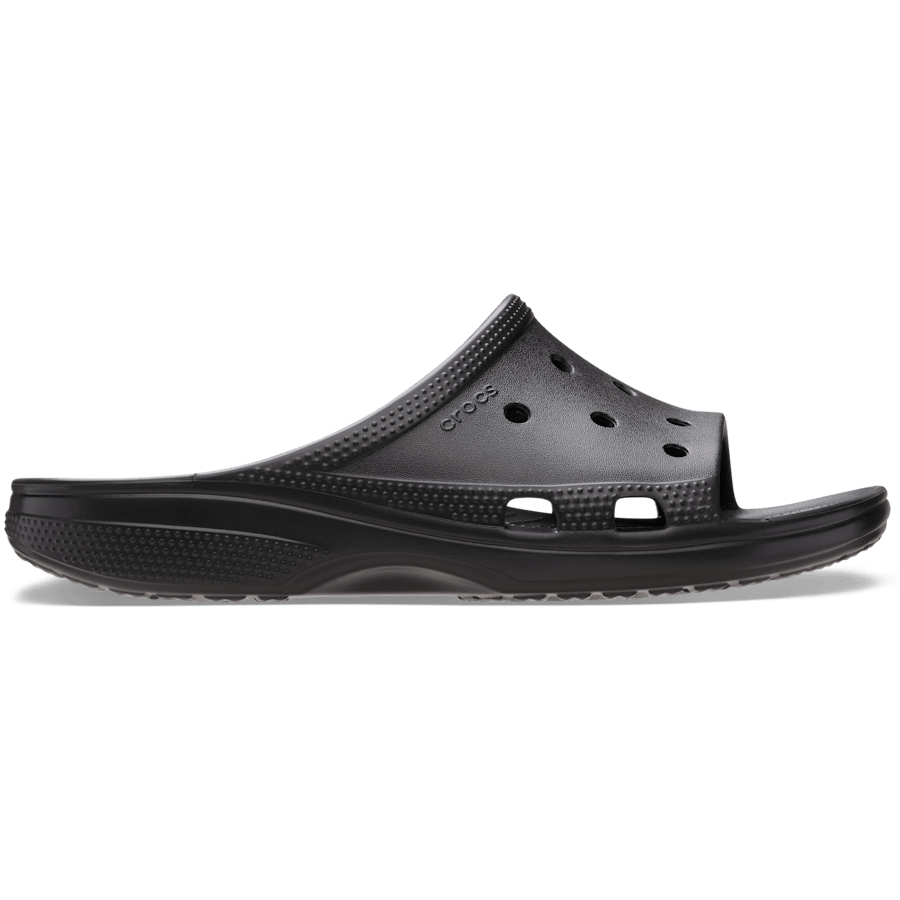Colour Men’s Saturday Slide - Side - Crocs