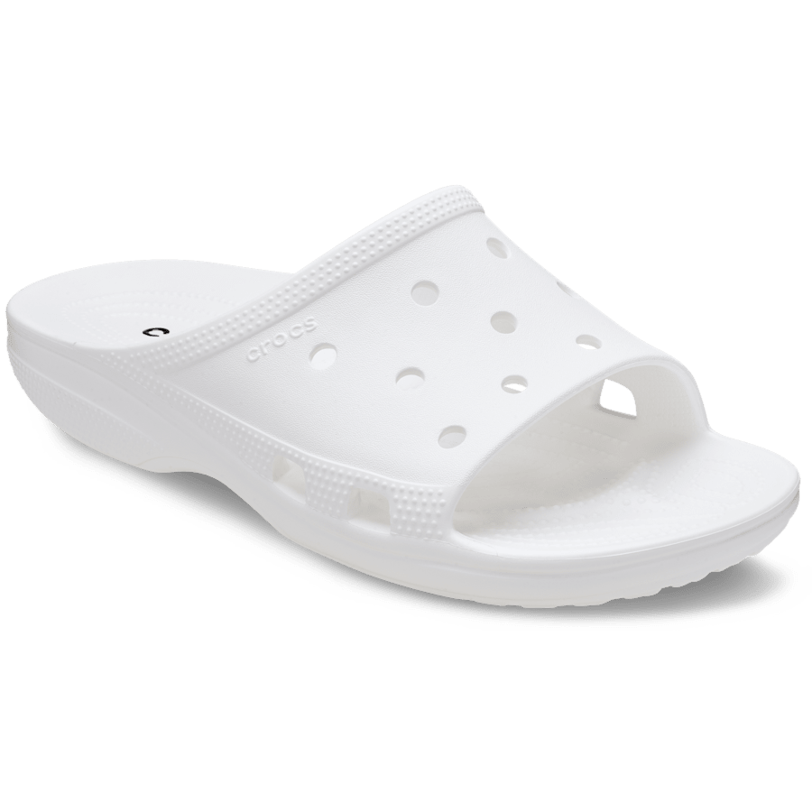 Colour Men’s Saturday Slide - Angle - Crocs