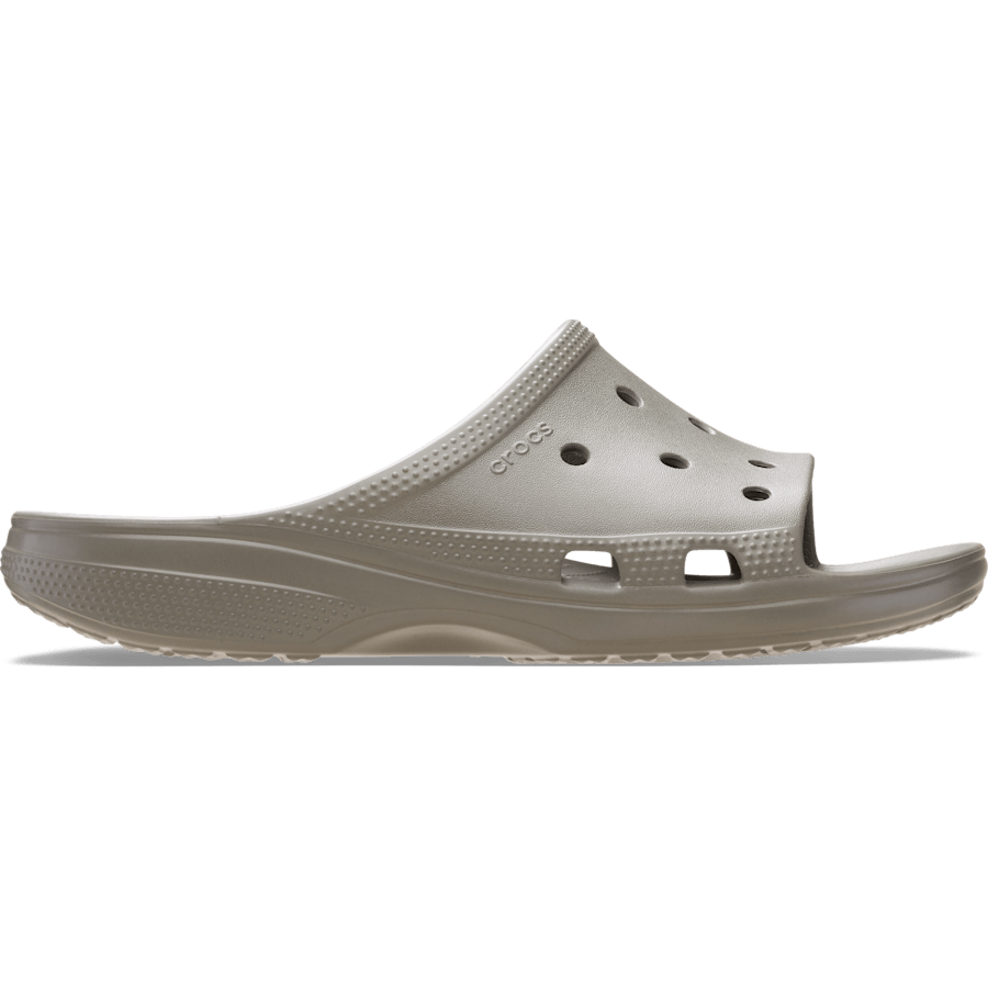 Crocs Men’s Saturday Slide — Dusty Olive