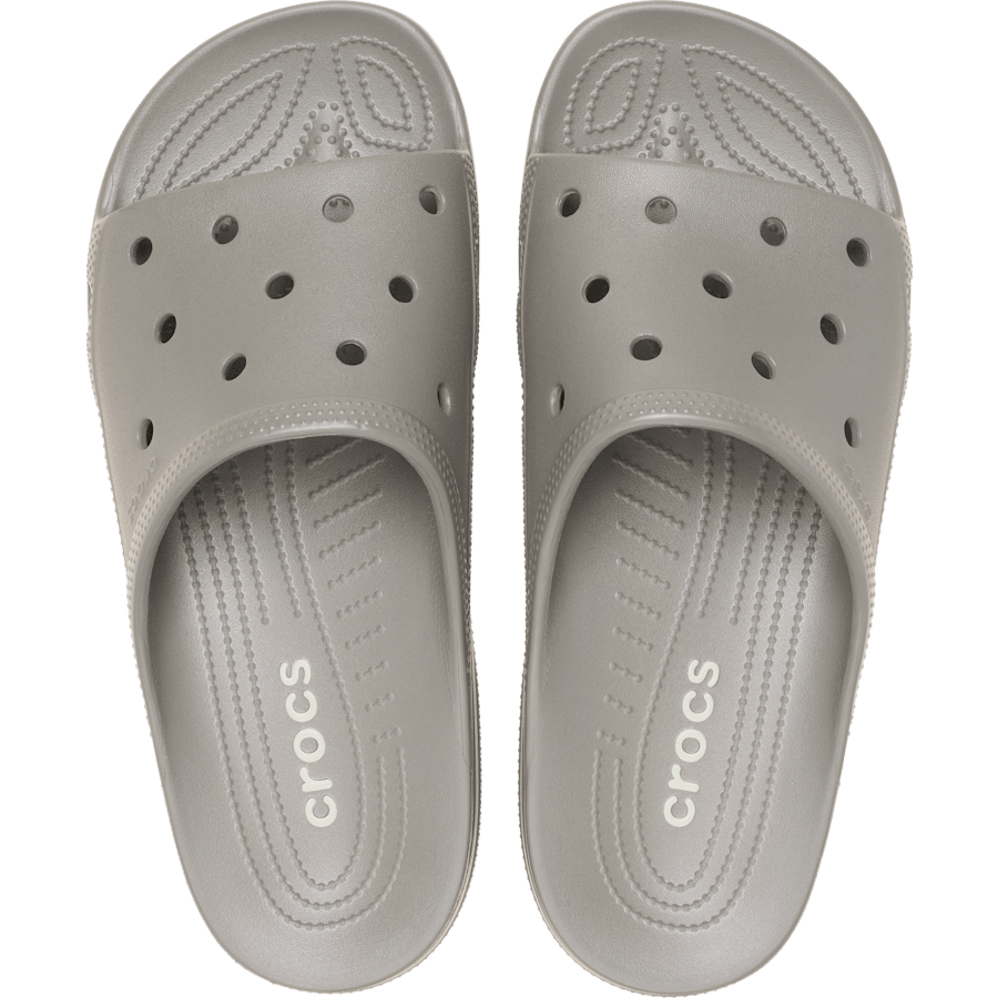 Crocs Men’s Saturday Slide — Dusty Olive