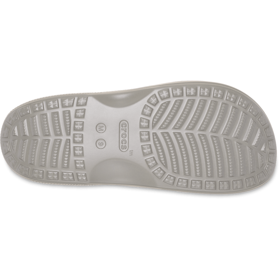 Crocs Men’s Saturday Slide — Dusty Olive
