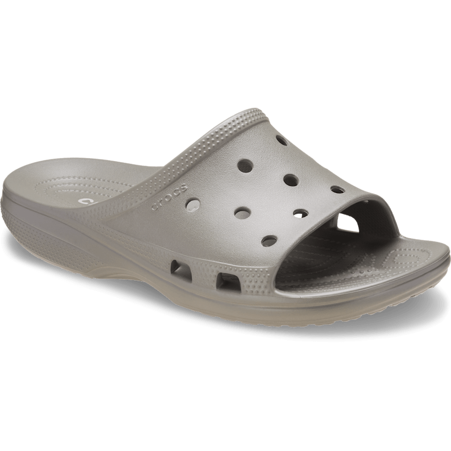 Crocs Men’s Saturday Slide — Dusty Olive