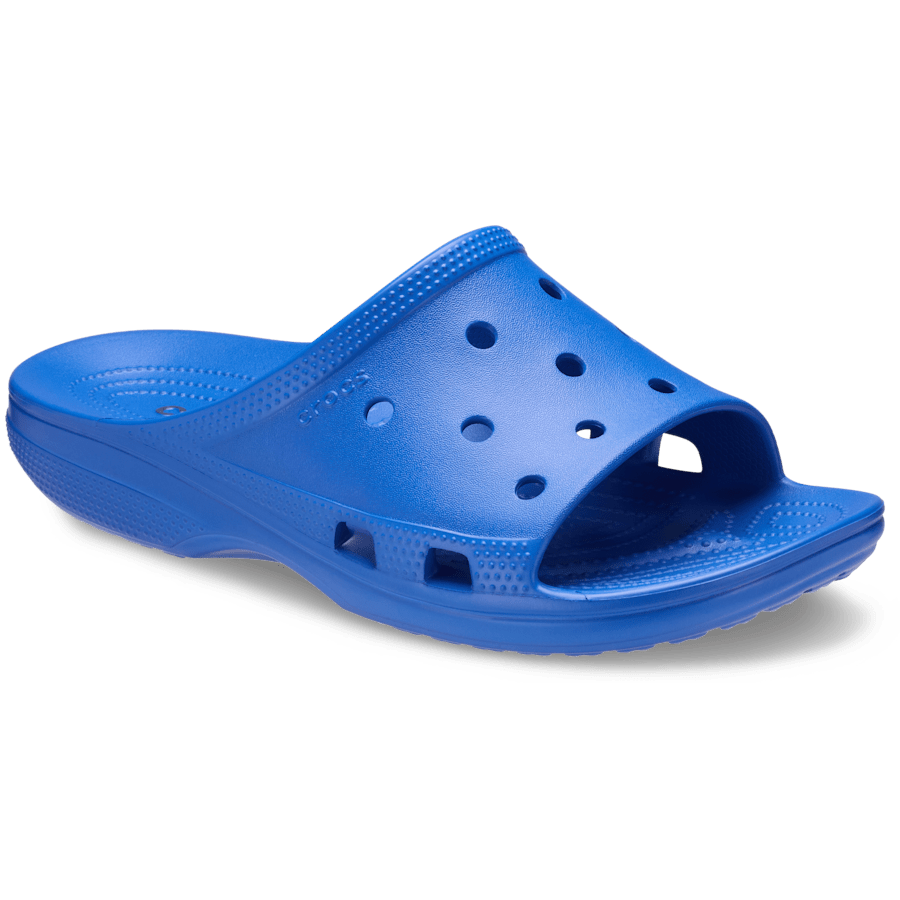 Colour Men’s Saturday Slide - Angle - Crocs
