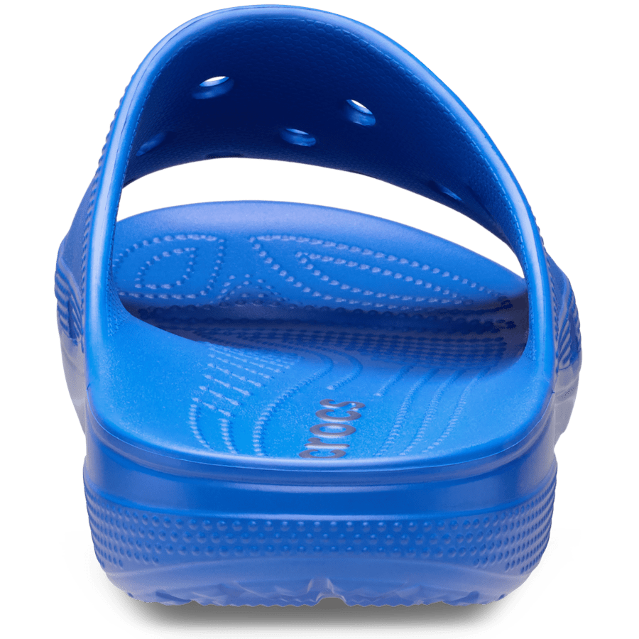 Colour Men’s Saturday Slide - Back - Crocs