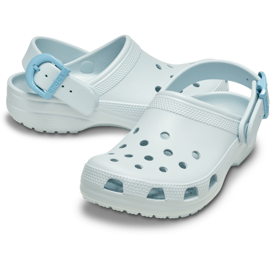 Vapor Ice Classic Enamel Buckle Clog - Paire - Crocs