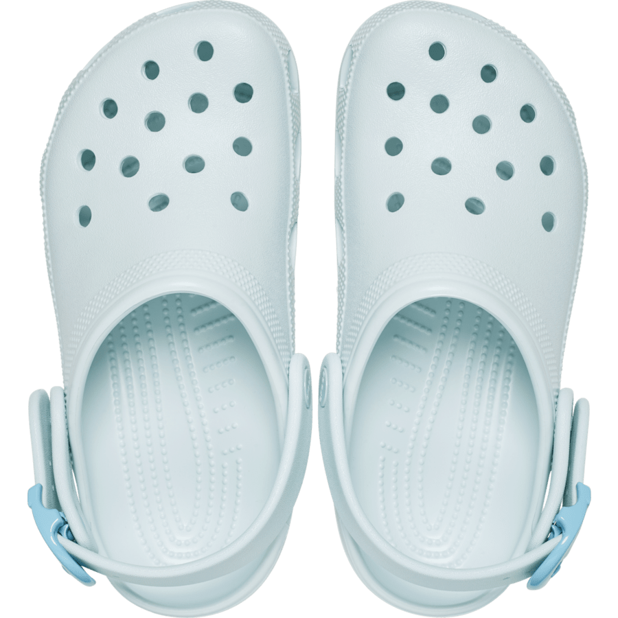 Vapor Ice Classic Enamel Buckle Clog - Dessus - Crocs