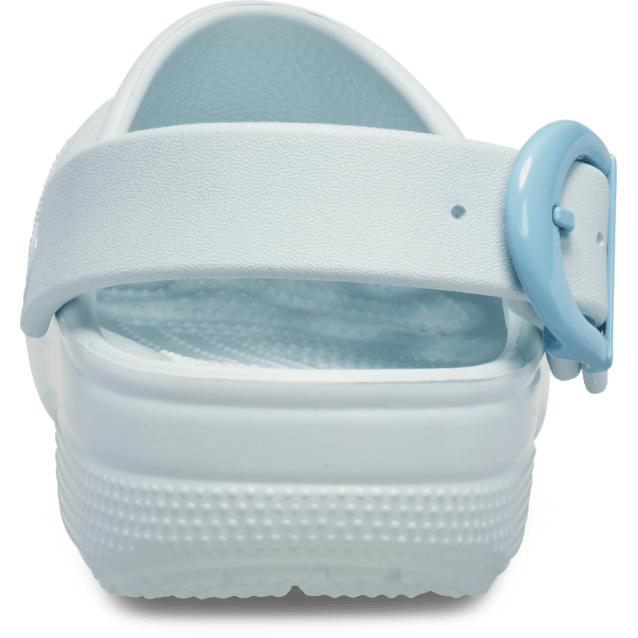 Vapor Ice Classic Enamel Buckle Clog - En arrière - Crocs