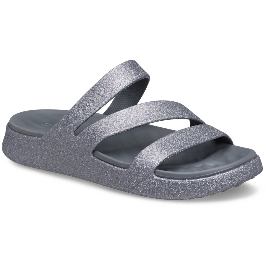 Väri Getaway Glimmer Strappy - Kulma - Crocs
