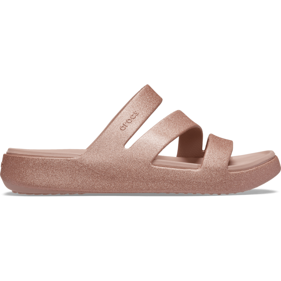 Väri Getaway Glimmer Strappy - Sivu - Crocs