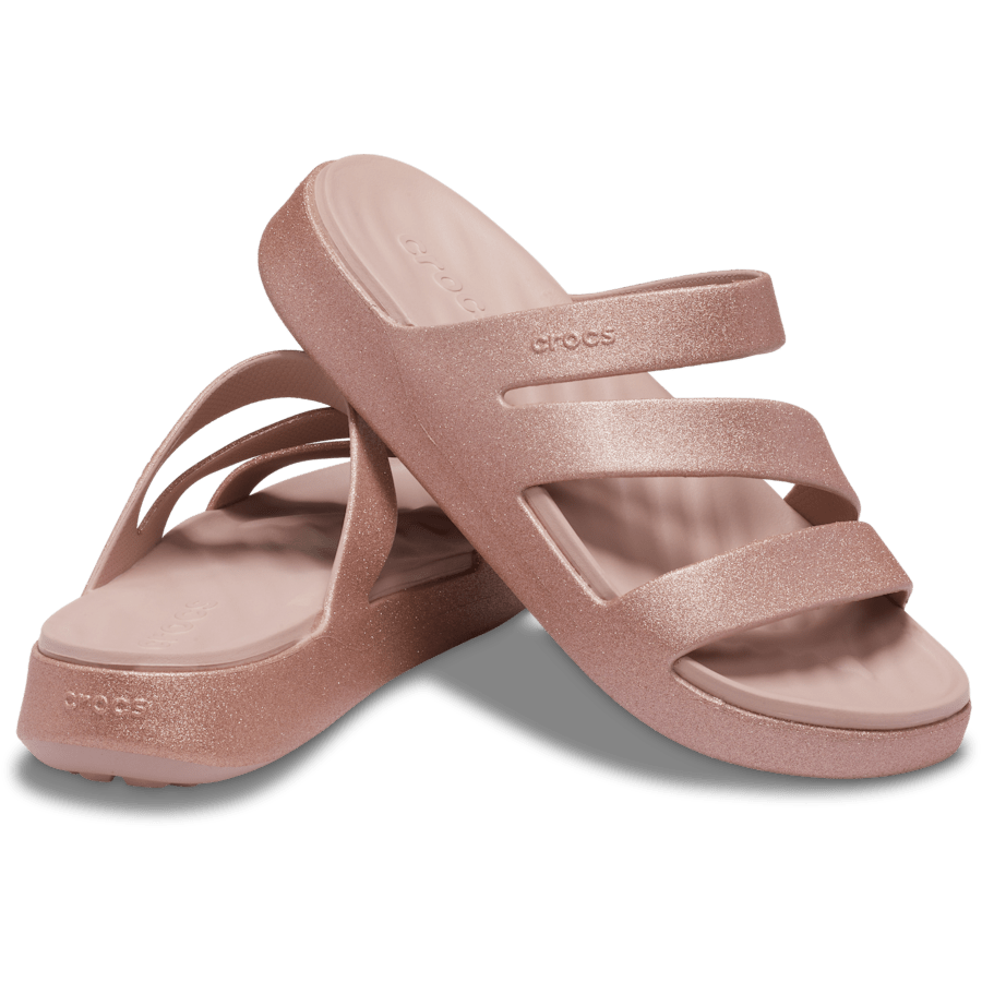 Väri Getaway Glimmer Strappy - Pari - Crocs