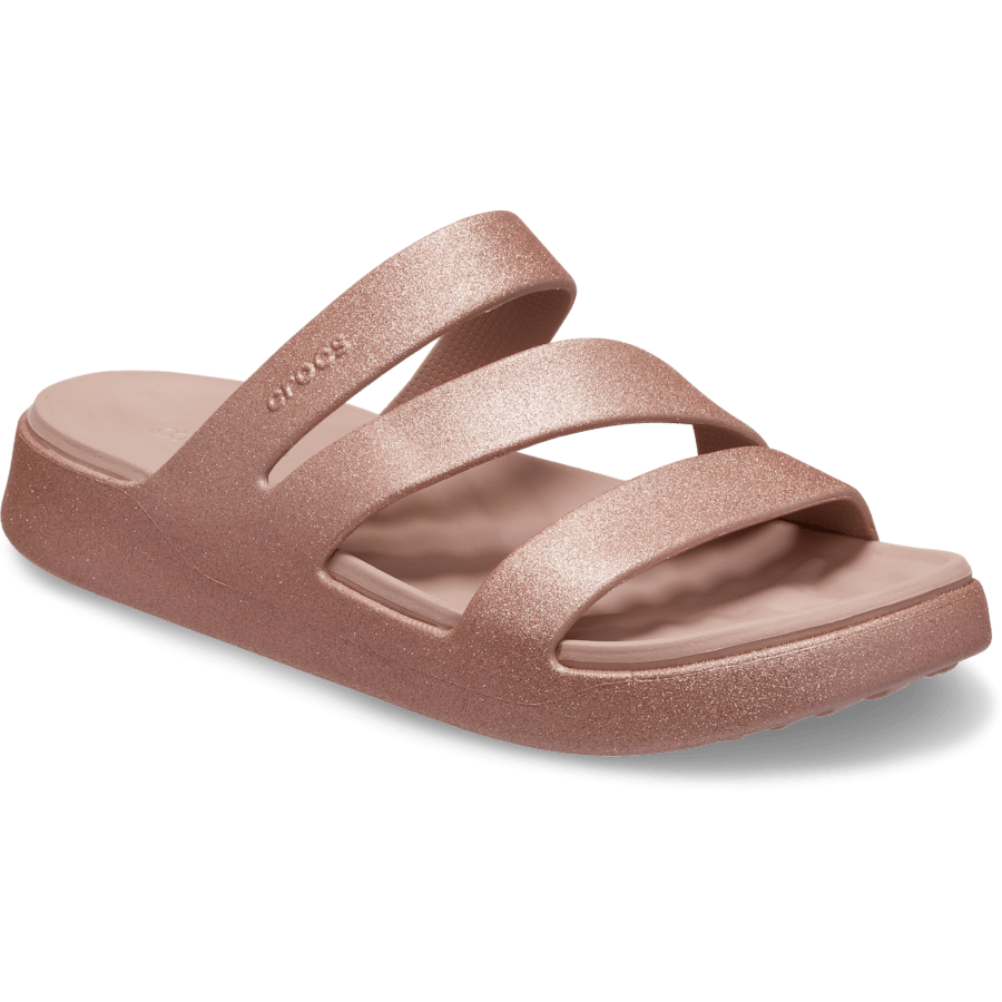 Väri Getaway Glimmer Strappy - Kulma - Crocs