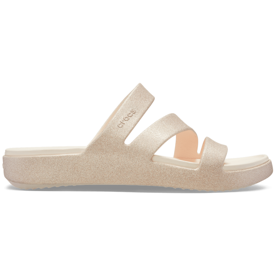 Väri Getaway Glimmer Strappy - Sivu - Crocs
