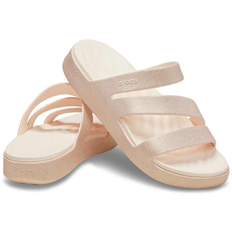 Väri Getaway Glimmer Strappy - Pari - Crocs