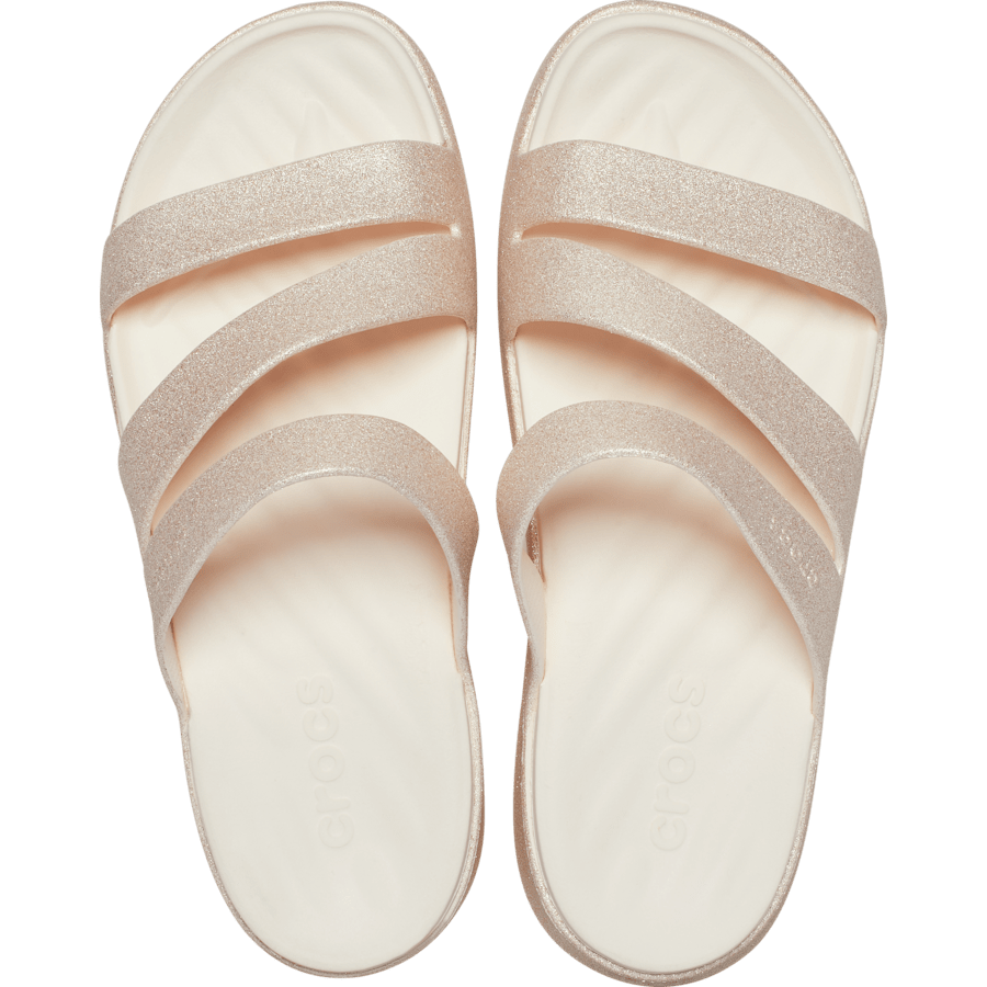 Väri Getaway Glimmer Strappy - Yläosa - Crocs