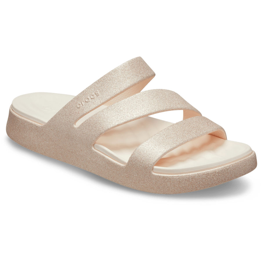 Väri Getaway Glimmer Strappy - Kulma - Crocs