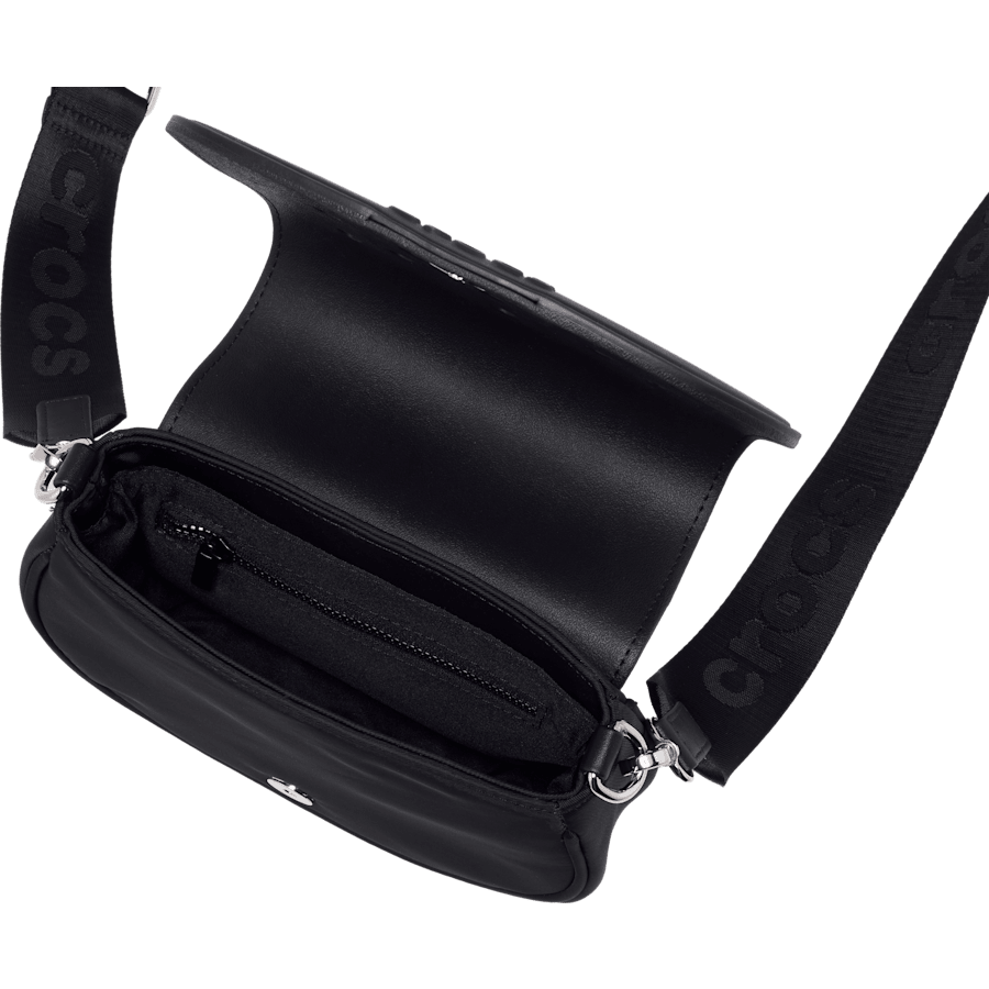 Black Nylon Crossbody - Top - Crocs