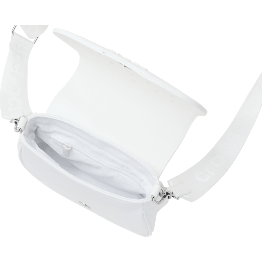 White Nylon Crossbody - Yläosa - Crocs