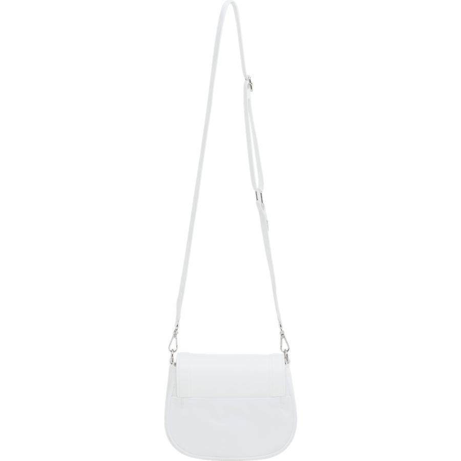White Nylon Crossbody - Alaosa - Crocs