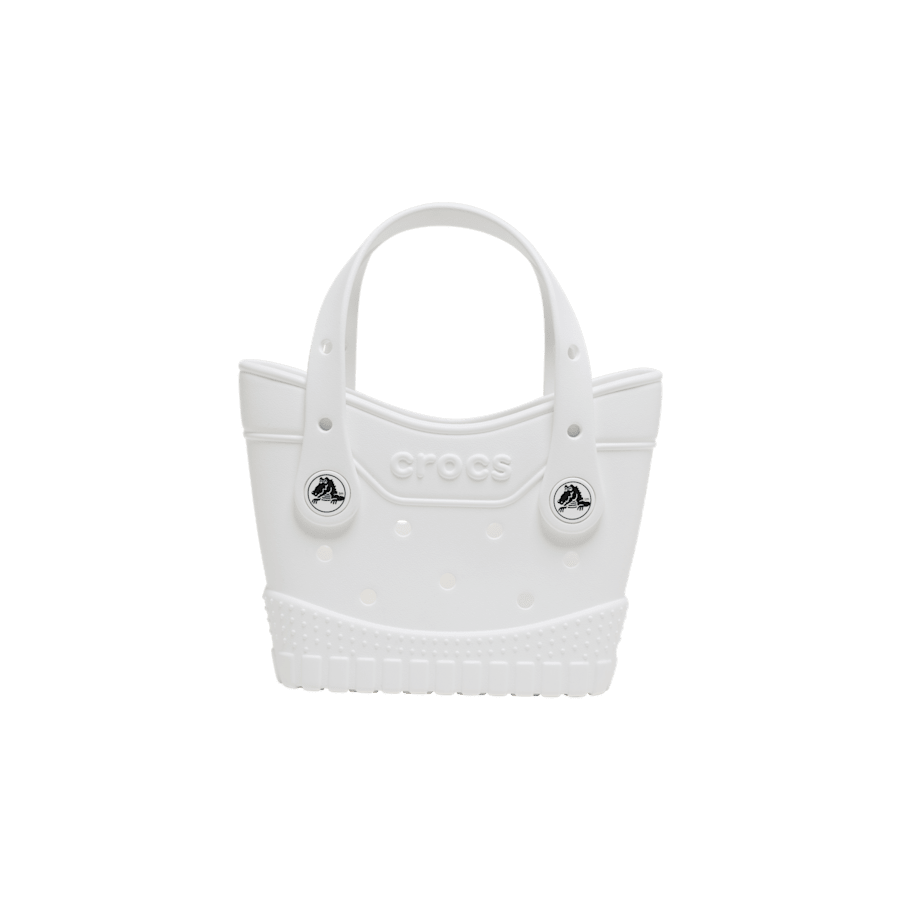 Crocs Classic Micro Tote — White