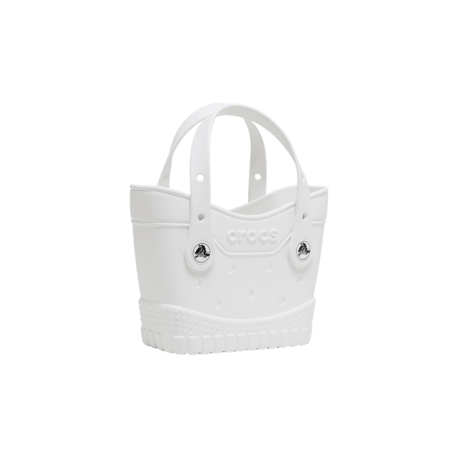 Crocs Classic Micro Tote — White