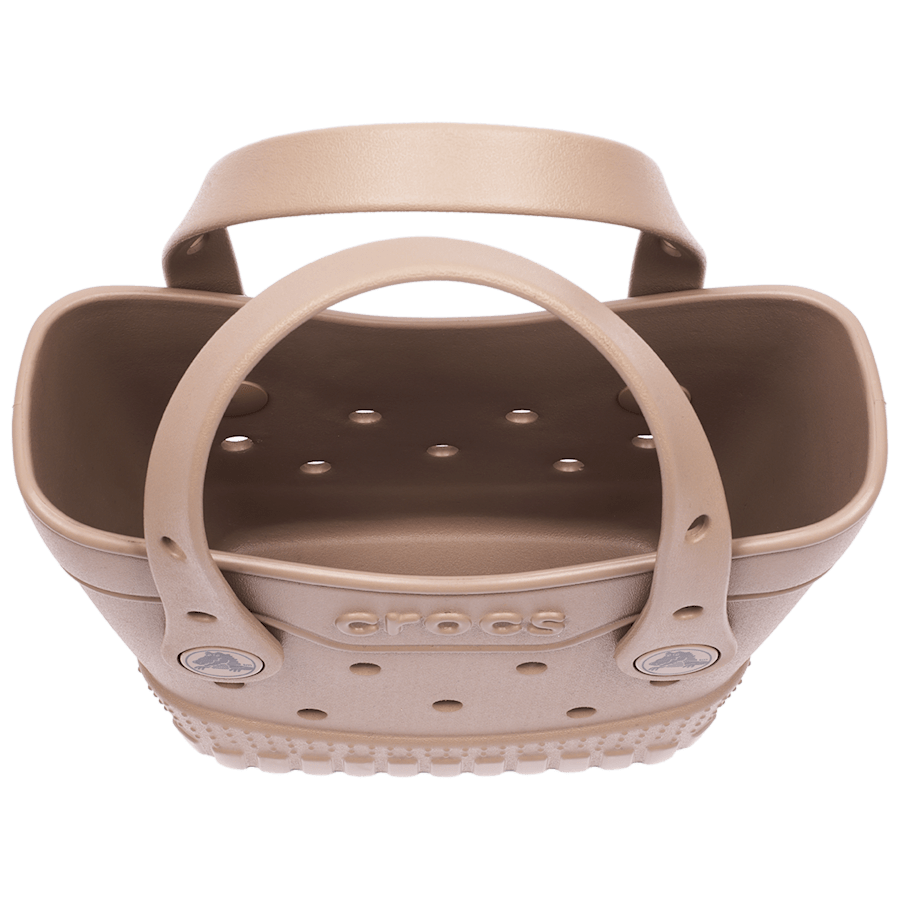 Latte Classic Micro Tote - Paire - Crocs