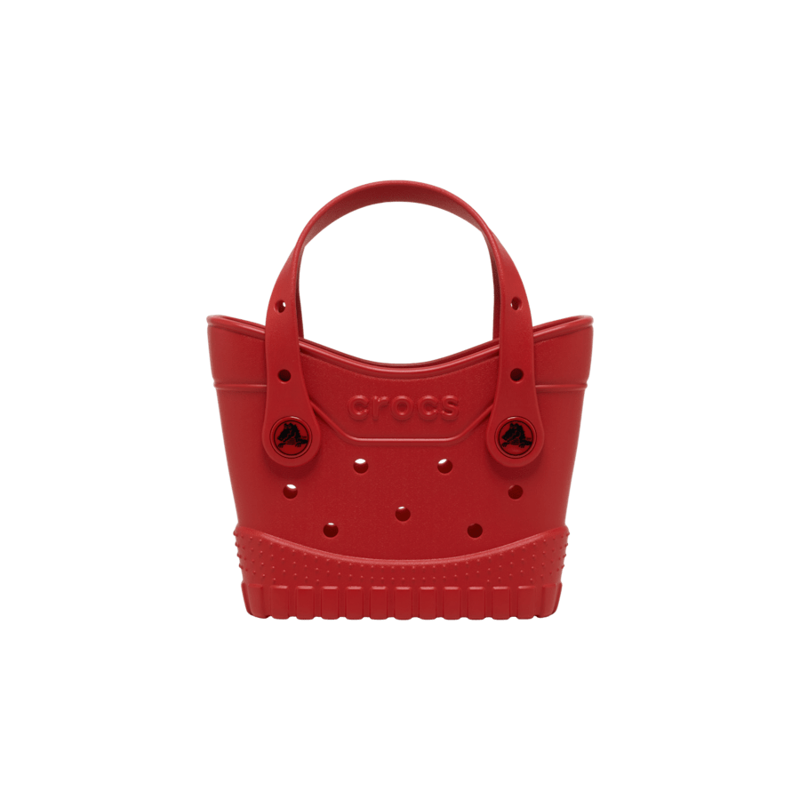 Court Red Classic Micro Tote - Sivu - Crocs