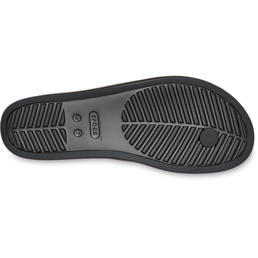 Colour Miami Round Flip - Bottom - Crocs