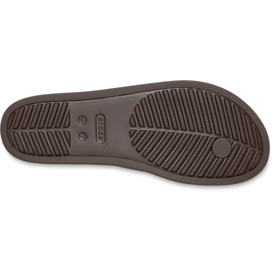 Colour Miami Round Flip - Bottom - Crocs
