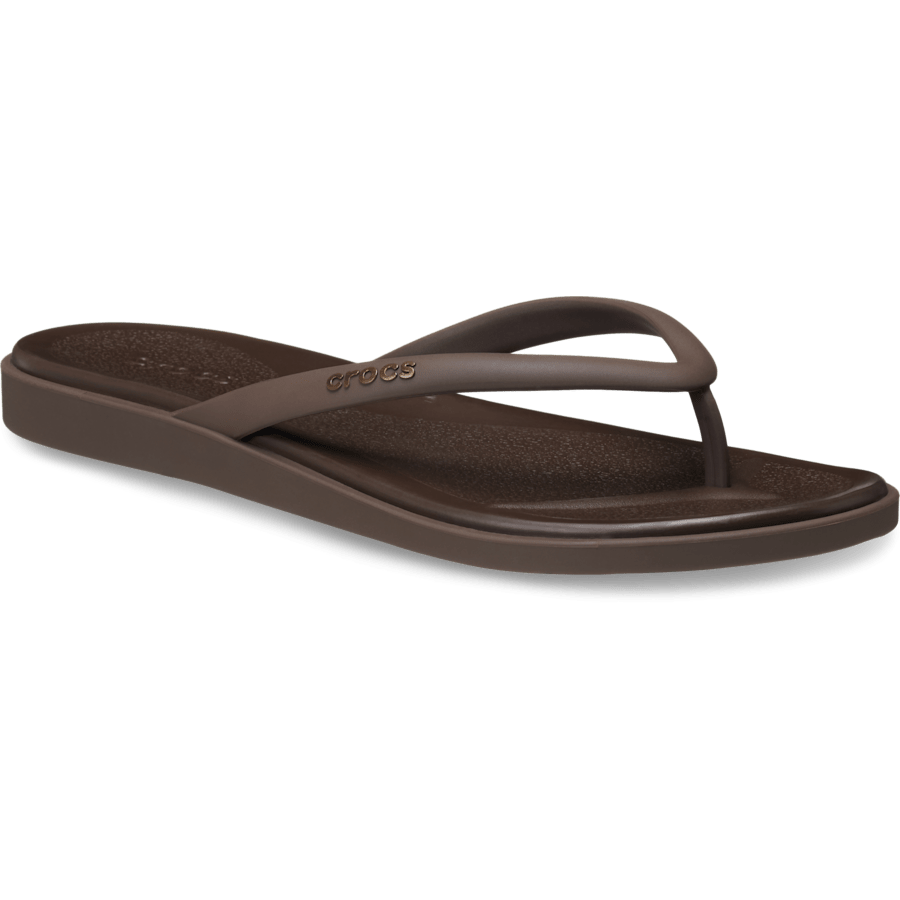 Colour Miami Round Flip - Angle - Crocs
