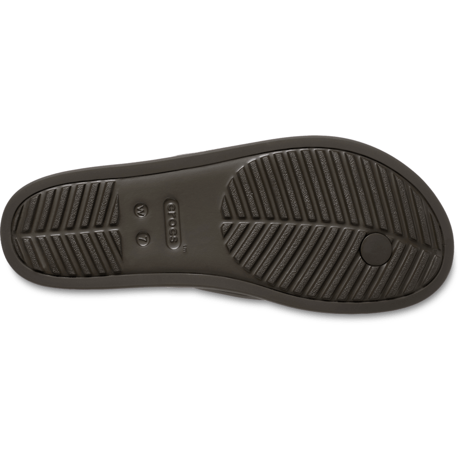 Colour Miami Round Flip - Bottom - Crocs