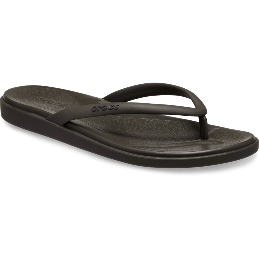 Colour Miami Round Flip - Angle - Crocs