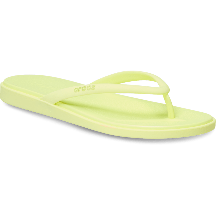 Colour Miami Round Flip - Angle - Crocs