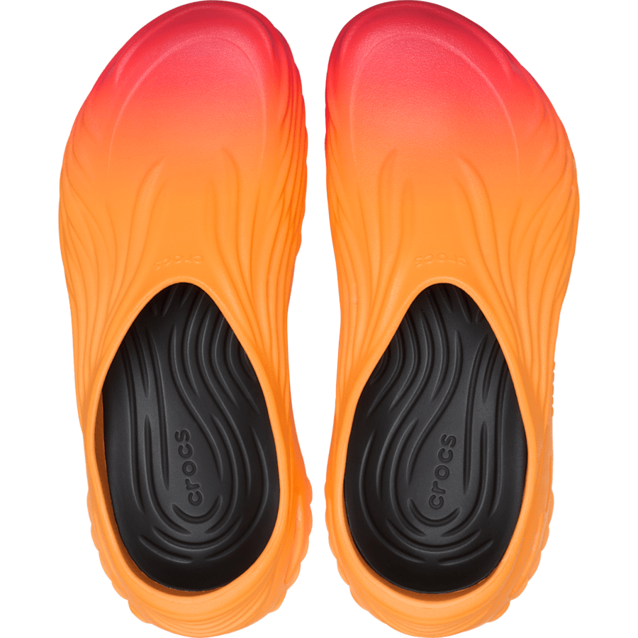 Colour Echo Wave Sunset - Top - Crocs
