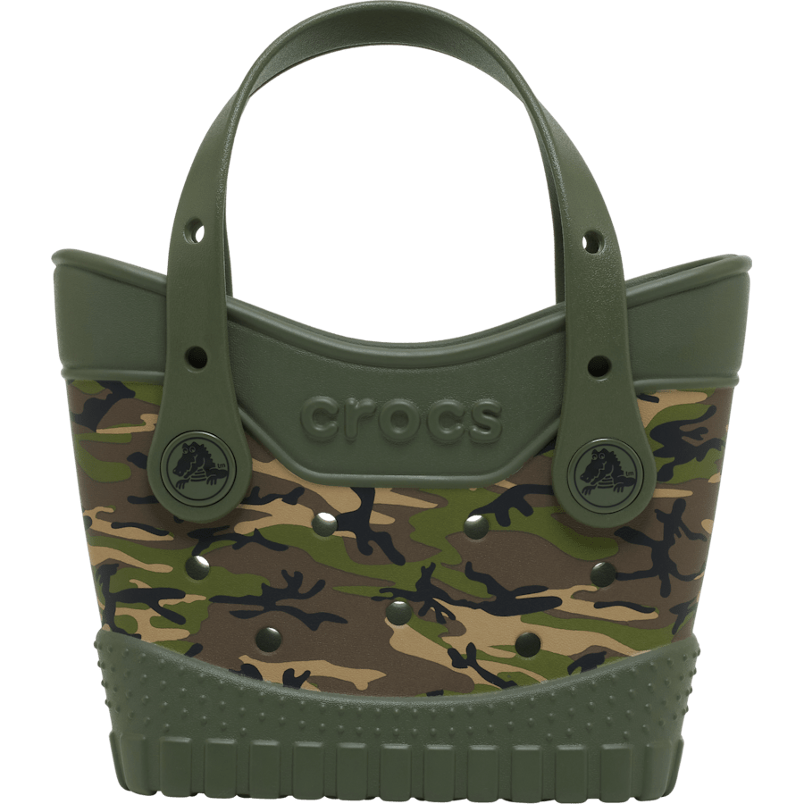 Crocs Classic Camo Micro Tote — Camouflage