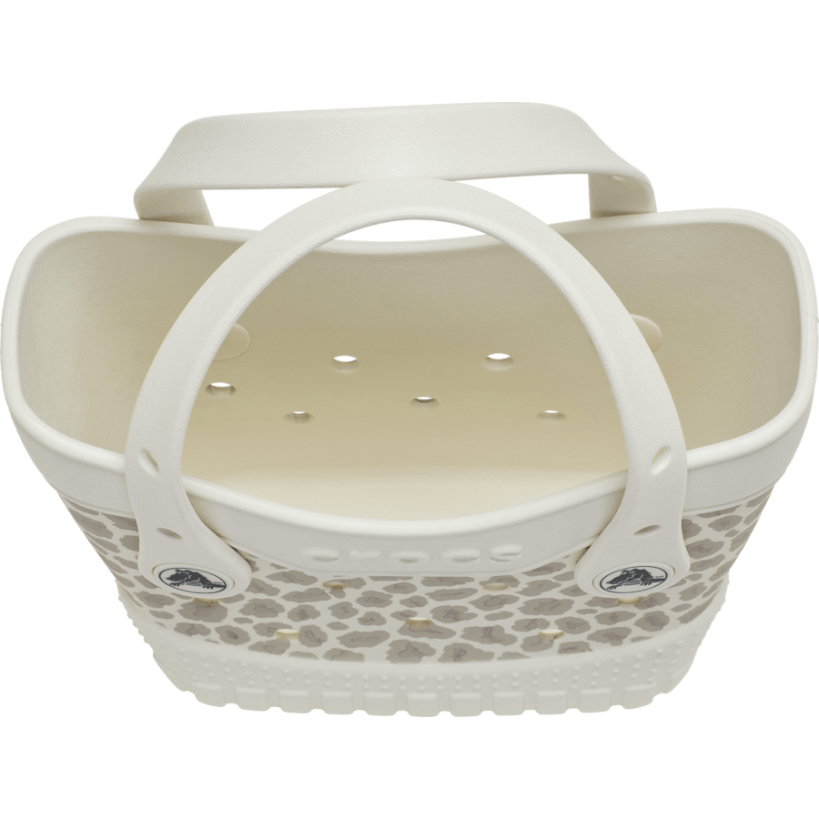 Ivory/Multi Classic Cheetah Micro Tote - Pari - Crocs