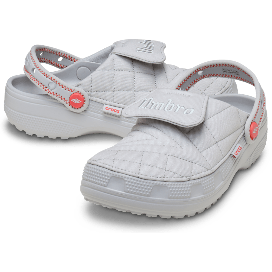Atmosphere Umbro Crocs Crafted Clog - Pair - Crocs