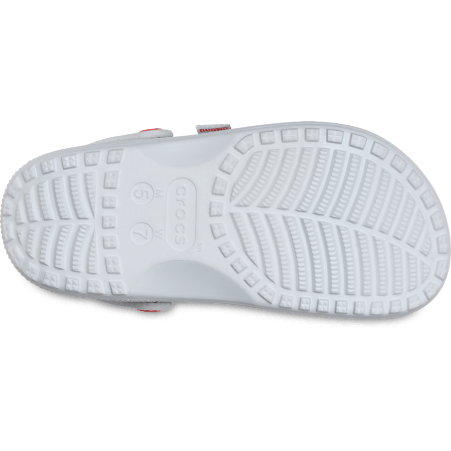 Atmosphere Umbro Crocs Crafted Clog - Bottom - Crocs