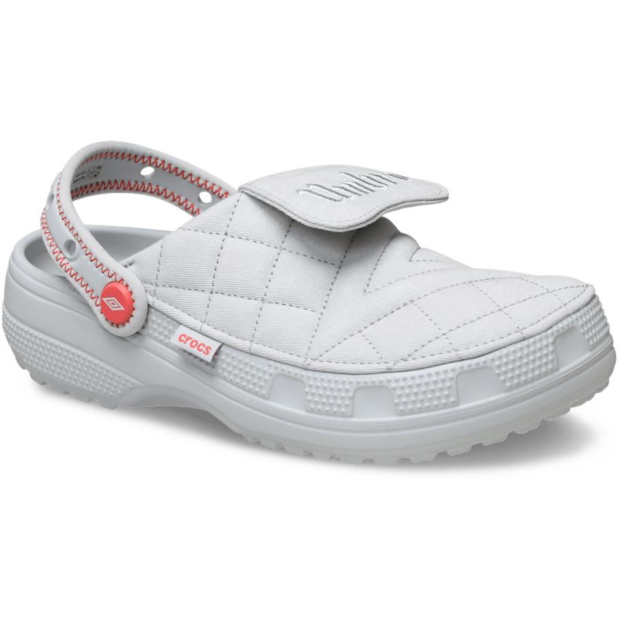Atmosphere Umbro Crocs Crafted Clog - Angle - Crocs