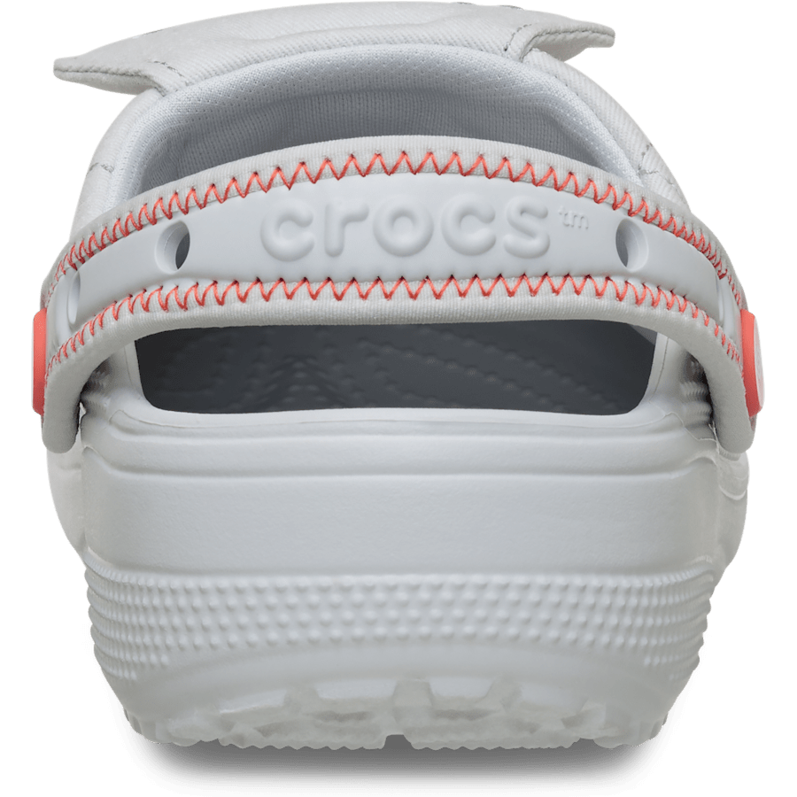 Atmosphere Umbro Crocs Crafted Clog - Back - Crocs
