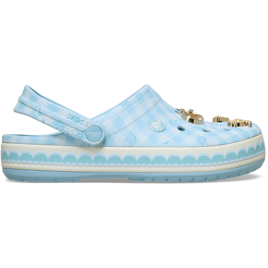 Multi Florence by Mills Crocband™ - Seitenansicht - Crocs