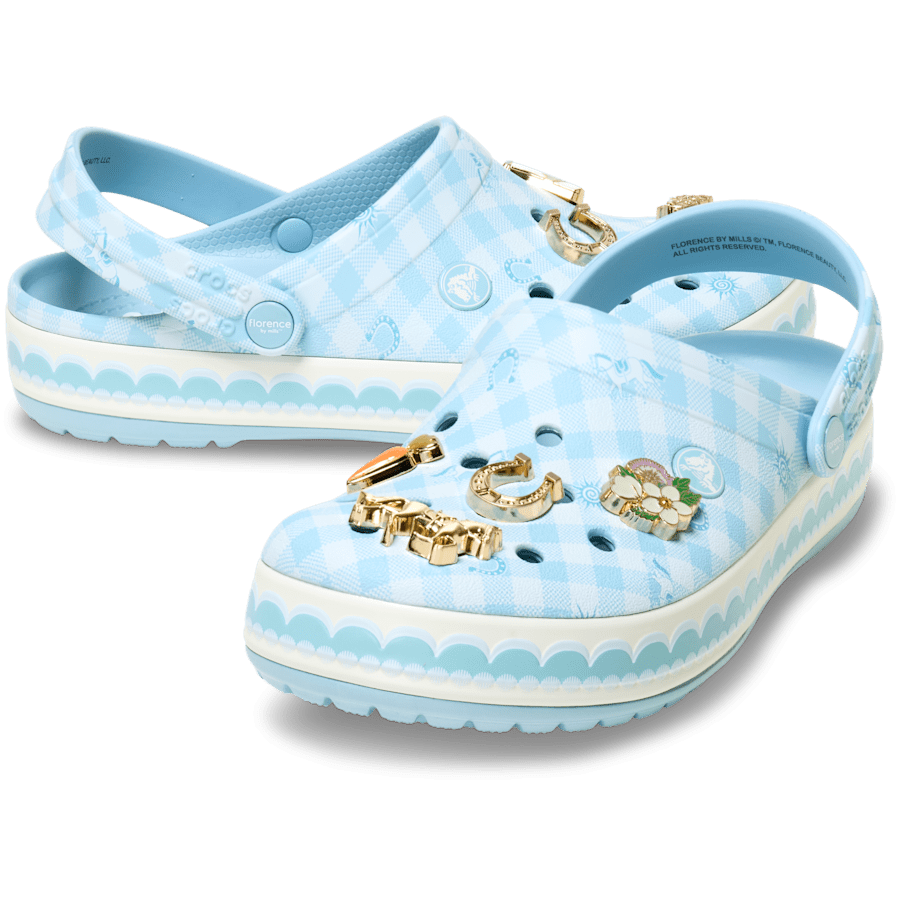 Multi Florence by Mills Crocband™ - Draufsicht - Crocs