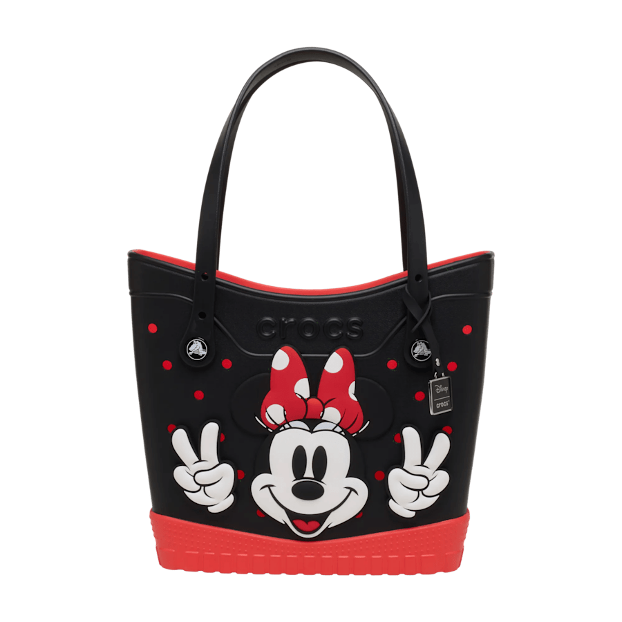 Crocs Minnie Mouse Medium Tote — Multi