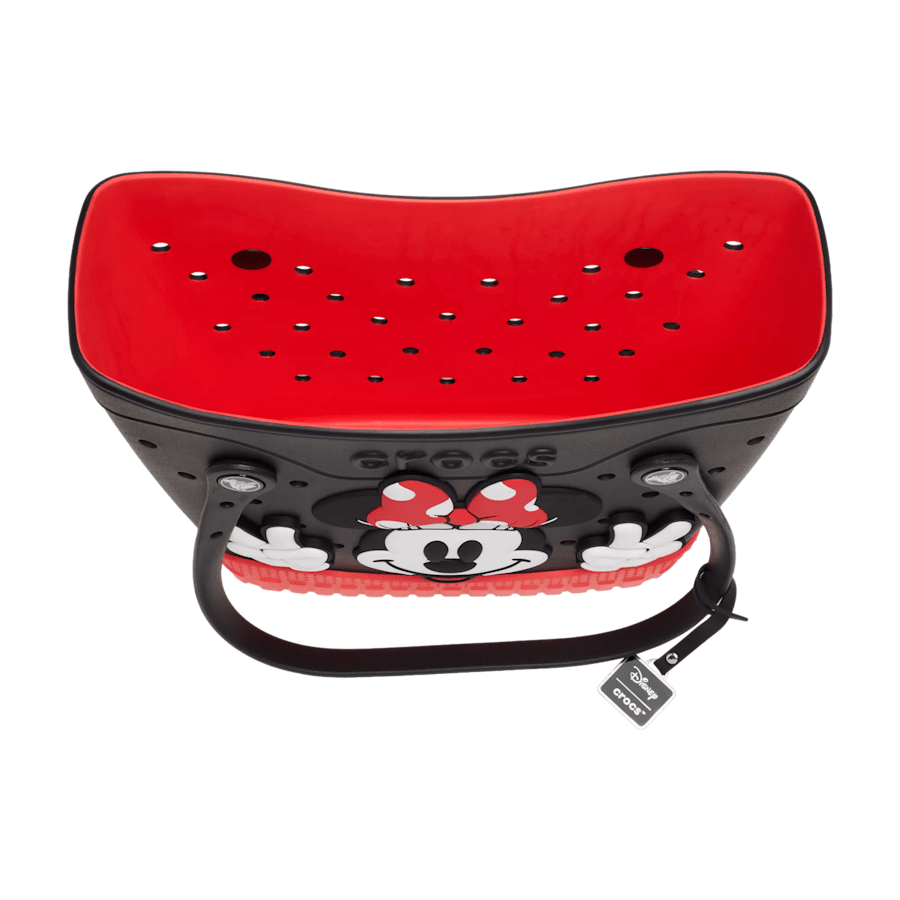 Crocs Minnie Mouse Medium Tote — Multi