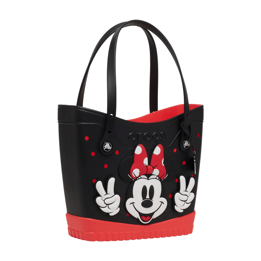 Crocs Minnie Mouse Medium Tote — Multi