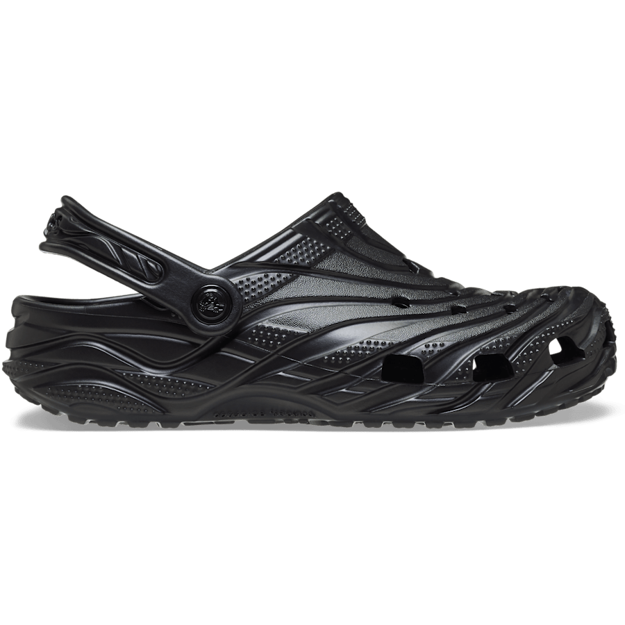 Colour Classic Erosion Clog - Side - Crocs