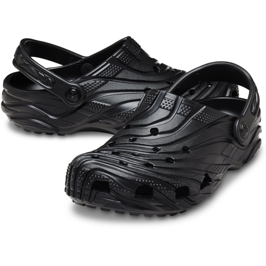 Colour Classic Erosion Clog - Pair - Crocs