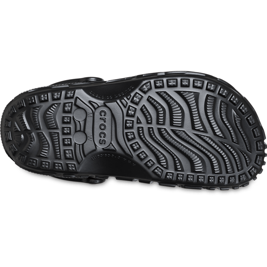 Colour Classic Erosion Clog - Bottom - Crocs