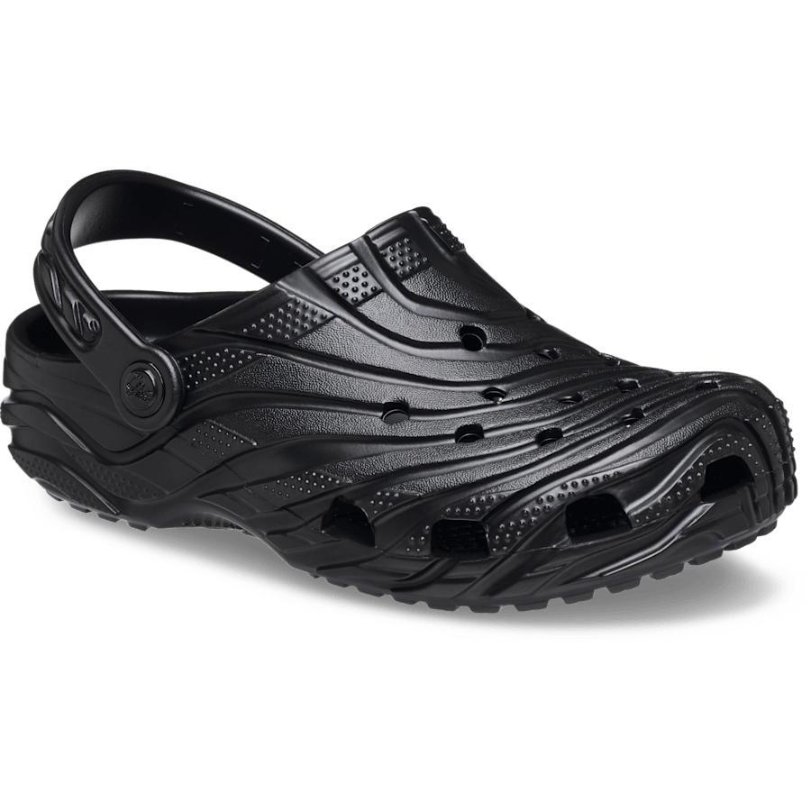Colour Classic Erosion Clog - Angle - Crocs