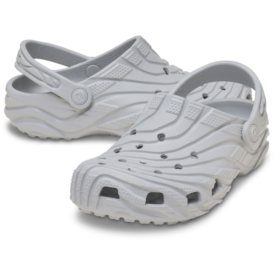 Colour Classic Erosion Clog - Pair - Crocs